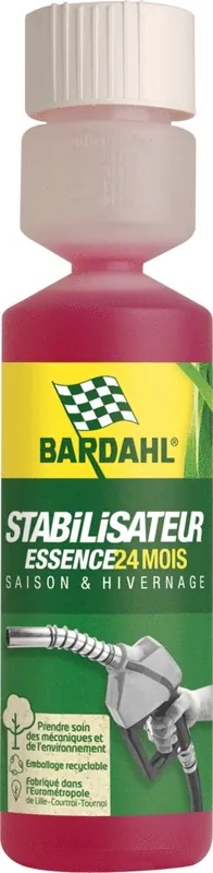 Stabilisateur pour moteurs essence 250 ml BARDAHL Acheter En Ligne