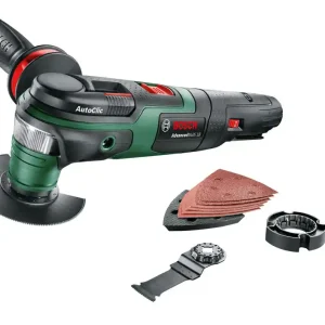 Outil multifonction sans fil 18 V sans batterie AdvancedMulti 18 BOSCH Usine Directe