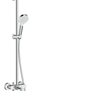 Colonne de douche Showerpipe Crometta S 240 HANSGROHE Retour Gratuit