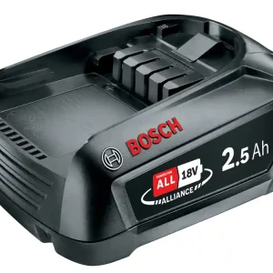 Batterie 18 V 2,5 Ah BOSCH Usine Directe