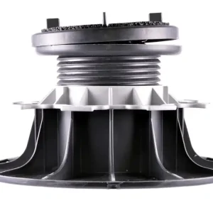 Plot autonivelant pour dalle hauteur réglable de 95 à 155 mm pour JOUPLAST TMP CONVERT Dernière Chance