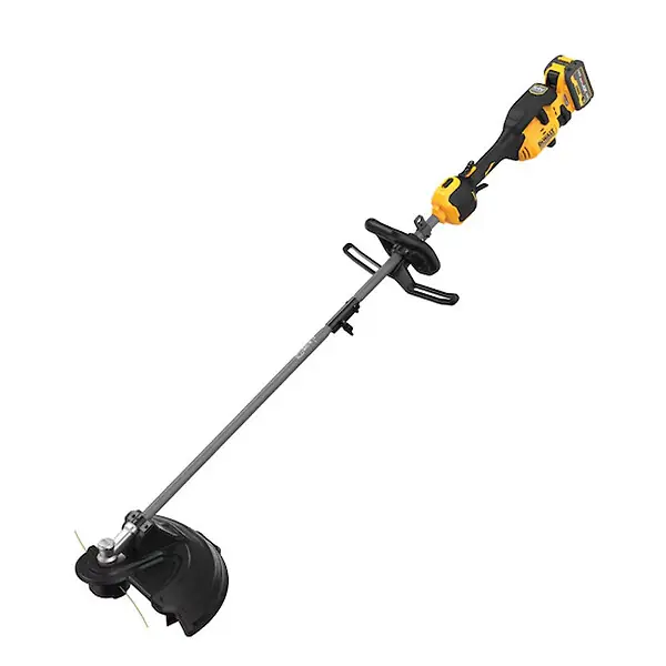 Paiement Sécurisé Bloc moteur + Tête coupe-bordure combisystème XR Flexvolt DEWALT - DCMAS5713X1-QW