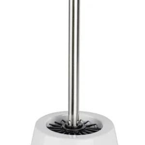 Top Vente Brosse WC Malta gris/blanc