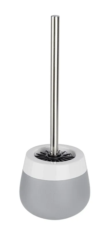 Top Vente Brosse WC Malta gris/blanc