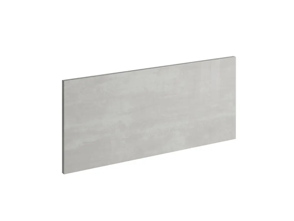 Quantité Limitée Porte transversale pour meuble haut de cuisine Glossy metallo 01 brillant 35 x 80 cm OFITRES