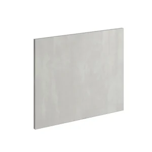 Acheter Direct Porte pour meuble hotte de cuisine Glossy metallo 01 brillant 42 x 60 cm OFITRES