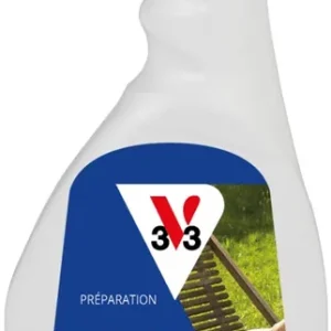 Dégriseur pour mobilier en bois 400 ml V33 Meilleur Choix