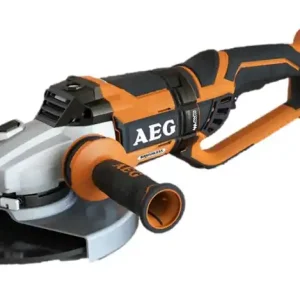 Expédié Aujourd'hui Meuleuse sans fil diamètre 230 mm 18 V BEWS 18-230BL-0 AEG
