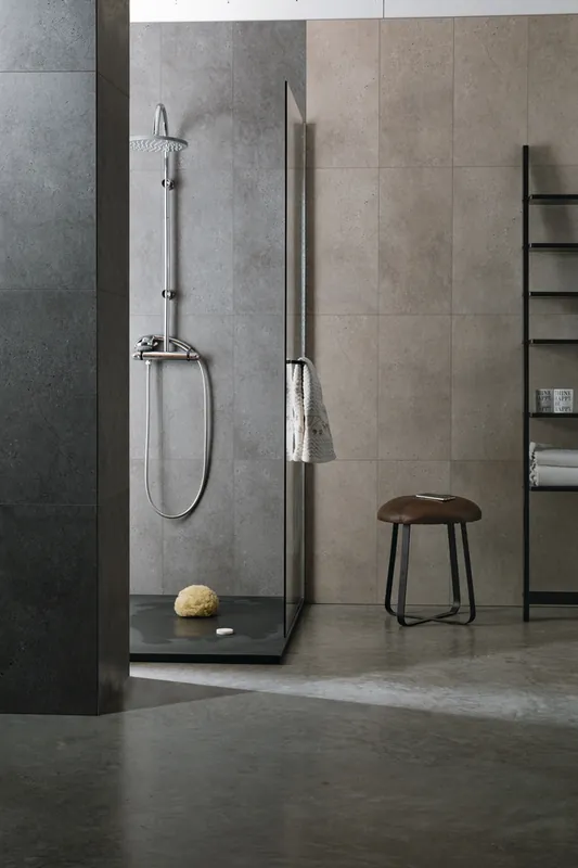 Expédition Rapide Dalle murale GX Wall crem slate - 5 x 300 x 600 mm - GROSFILLEX