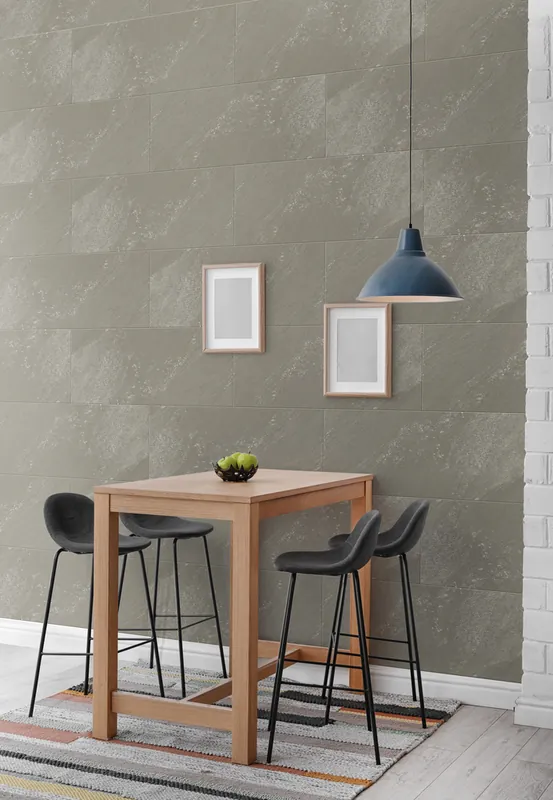 Dalle murale GX Wall greige stone - 5 x 300 x 600 mm - GROSFILLEX Meilleure Vente