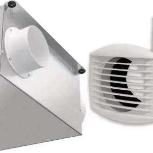 VMC simple flux extra plate AUTOGYRE Commande En Gros