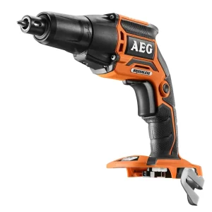 Prix Réduit Visseuse à placo sans fil 18 V BTS 18BL-0 (Brushless, Solo) - AEG