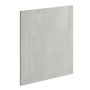 Porte pour meuble de cuisine Glossy metallo 01 brillant 70 x 60 cm OFITRES Soldes