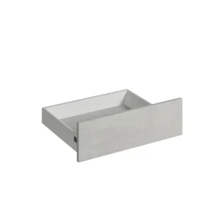 Façade tiroir pour meuble de cuisine Glossy metallo 01 brillant 13,8 x 60 cm OFITRES Prix Choc