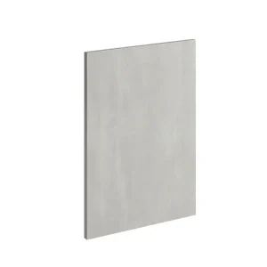 Achat Immédiat Porte pour meuble de cuisine Glossy metallo 01 brillant 56 x 60 cm OFITRES