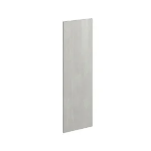 Meilleur Choix Porte pour colonne de cuisine Glossy metallo 01 brillant 130 x 40 cm OFITRES