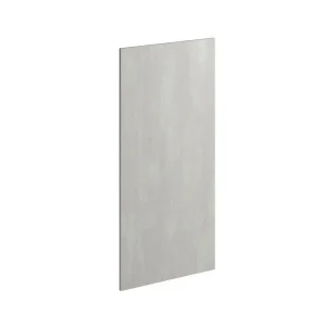 Porte pour colonne de cuisine Glossy metallo 01 brillant 130 x 60 cm OFITRES Quantité Limitée
