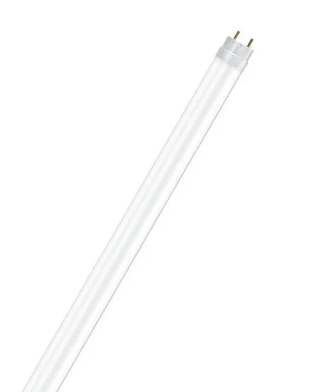 Tube LED en verre T8 120cm 15W 1530 lumens blanc chaud OSRAM Offre Limitée