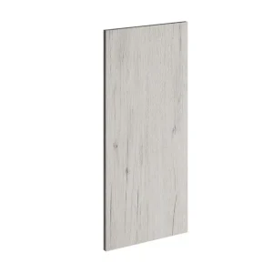 Joue de finition effet bois blanchi pour meuble haut de cuisine Quadro ANV-01 OAK 70 x 31 cm OFITRES Commander Vite