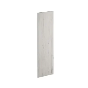 Quantité Limitée Joue de finition effet bois blanchi pour colonne Quadro ANV-01 OAK 200 x 57 cm OFITRES