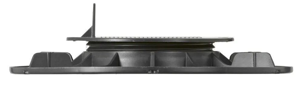 Dernière Chance Plot terrasse pour lambourde réglable en hauteur de 20 à 30 mm - JOUPLAST