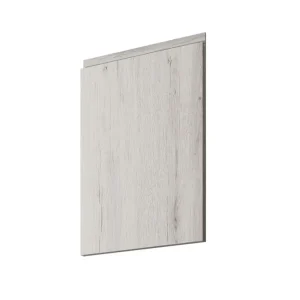 Top Vente Porte effet bois blanchi avec poignée intégrée pour meuble de cuisine Syncron ANV-01 OAK 56 x 60 cm OFITRES