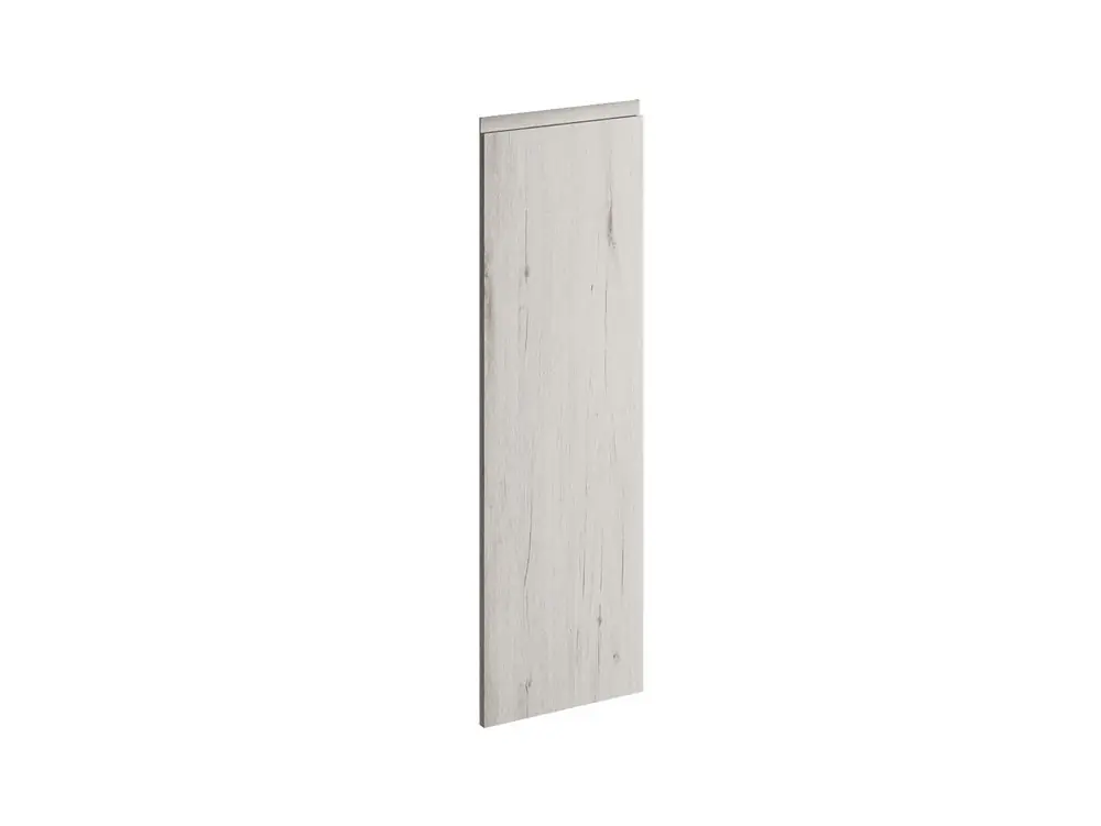 Offre Limitée Porte effet bois blanchi avec poignée intégrée pour colonne de cuisine Syncron ANV-01 OAK 60 x 40 cm OFITRES