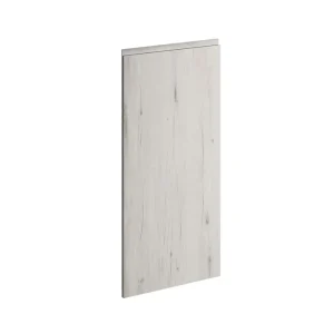 Bon Marché Porte effet bois blanchi avec poignée intégrée pour colonne de cuisine Syncron ANV-01 OAK 60 x 60 cm OFITRES