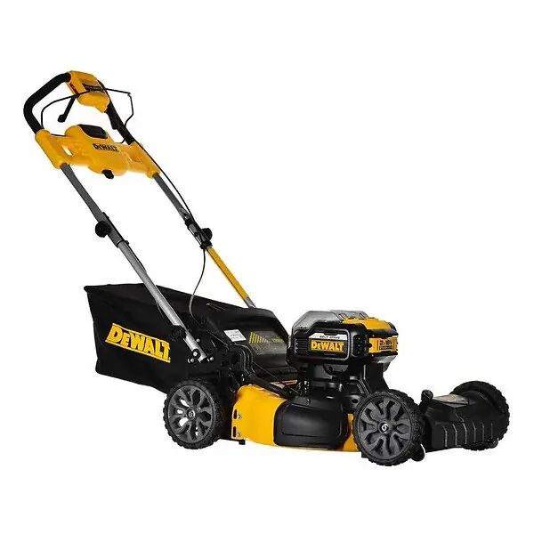 Meilleur Choix Tondeuse 48cm 18V DEWALT DCMWSP564N-XJ (vendu sans batterie)