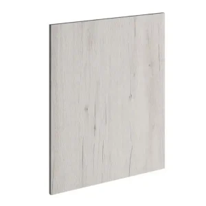 Produit De Marque Joue de finition effet bois blanchi pour meuble bas de cuisine Syncron ANV-01 OAK 70 x 57 cm OFITRES