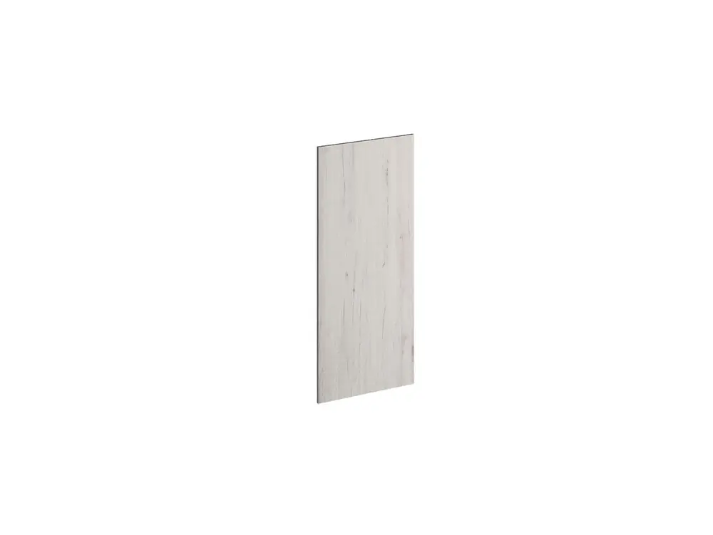 Meilleur Choix Joue de finition effet bois blanchi pour demi-colonne Syncron ANV-01 OAK 130 x 57 cm OFITRES