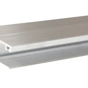 Profil jonction alu pour plaque polycarbonate 16 x 16 x 3000 mm - ONDULINE Nouvelle Collection