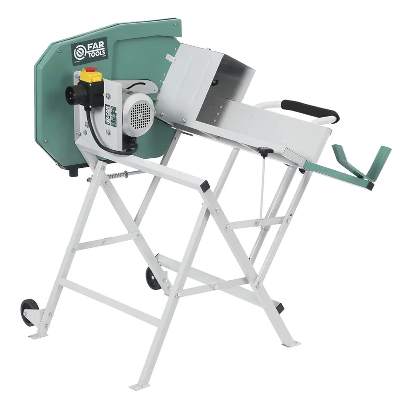 Offre Exclusive Scie à bûches sur chevalet pliant 2200 W diamètre 405 mm LS405H FAR TOOLS