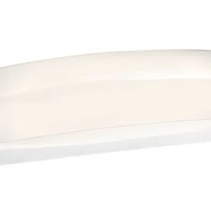 Réglette TALASSO avec tube S19 LED + prise + interrupteur 6W 525 lumens IP21 4000K - ARIC Réduction