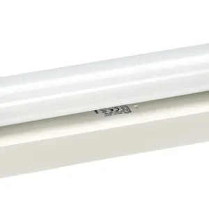 Offre Du Jour Réglette NORMARIC B52 avec tube S19 LED 7W 650 lumens IP24 2700K - ARIC