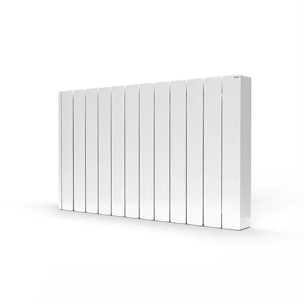 Acheter Direct Radiateur connecté OLYMPIA 11 éléments 2000W Blanc - ROINTE - ORFW2000RAD3