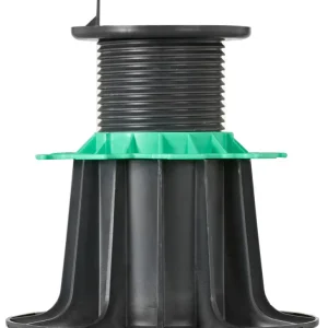 Super Prix Plot terrasse pour lambourde réglable en hauteur 140 à 230 mm - JOUPLAST