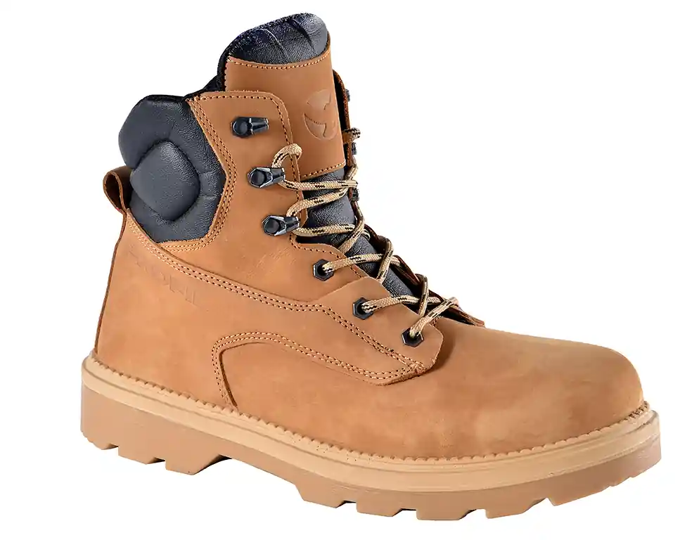 Chaussure de sécurité haute Logger S3 SRC taille 44 PROFIL Vente Flash