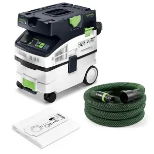 Pas Cher Aspirateur CLEANTEC CTL MIDI I - - 578309 FESTOOL