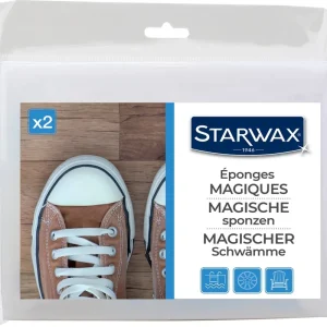 Bon Plan Eponges magique multi-usage par 2 - STARWAX