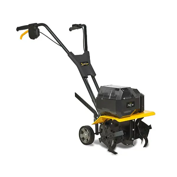 Motobineuse électrique sans fil GARLAND MULE KEEPER 40V 742R-V23 Noir Prix Réduit