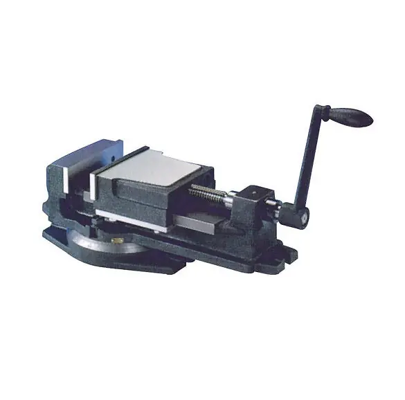 Etau à fraiser 125mm base pivotante 9985 Promac PRAMAC Acheter Direct