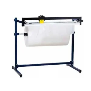 Dérouleur coupeur horizontal 1 rouleau 1080 mm maxi. DCH108/1 Stockman Paiement Sécurisé