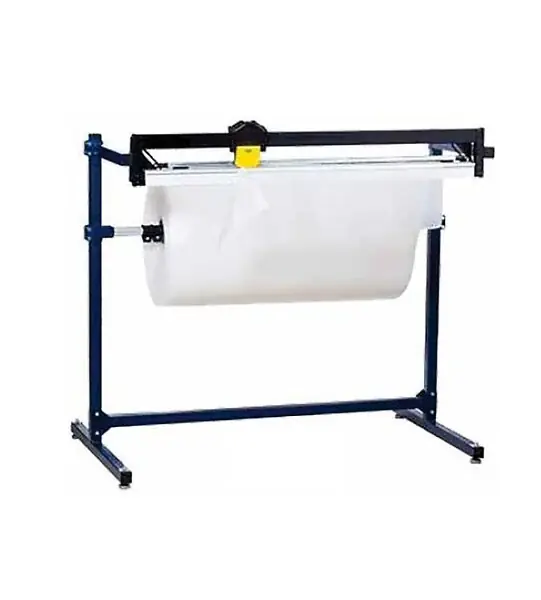 Dérouleur coupeur horizontal 1 rouleau 1080 mm maxi. DCH108/1 Stockman Paiement Sécurisé