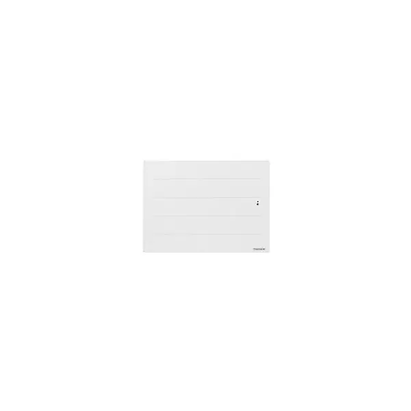 Radiateur Chaleur douce Ovation 3 horizontal blanc 1500W THERMOR Prix Réduit