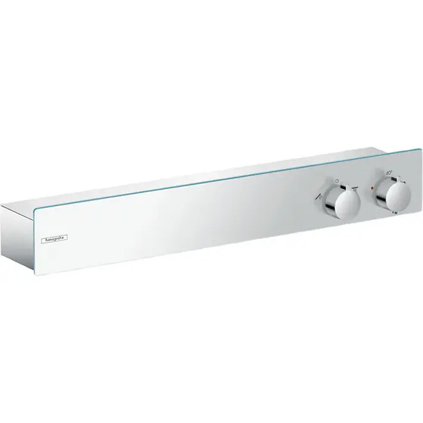 Acheter En Ligne Hansgrohe ShowerTablet ShowerTablet 600 Thermostatique douche avec 2 sorties, chromé