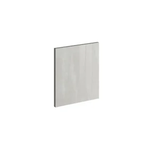 Joue de finition pour meuble haut de cuisine Glossy metallo 01 brillant 35 x 31 cm OFITRES Vente Directe