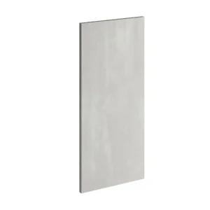 Joue de finition pour meuble haut de cuisine Glossy metallo 01 brillant 70 x 31 cm OFITRES Dernier Modèle