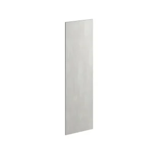 Must-Have Joue de finition pour colonne Glossy metallo 01 brillant 200 x 57 cm OFITRES