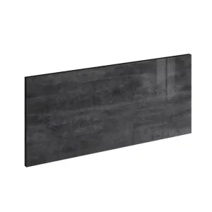 Porte transversale pour meuble haut de cuisine Glossy metallo 04 brillant 35 x 80 cm OFITRES Must-Have